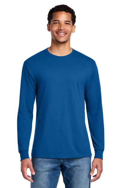 Jerzees® - Dri-Power® 50/50 Cotton/Poly Long Sleeve T-Shirt