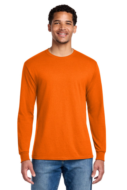 Jerzees® - Dri-Power® 50/50 Cotton/Poly Long Sleeve T-Shirt