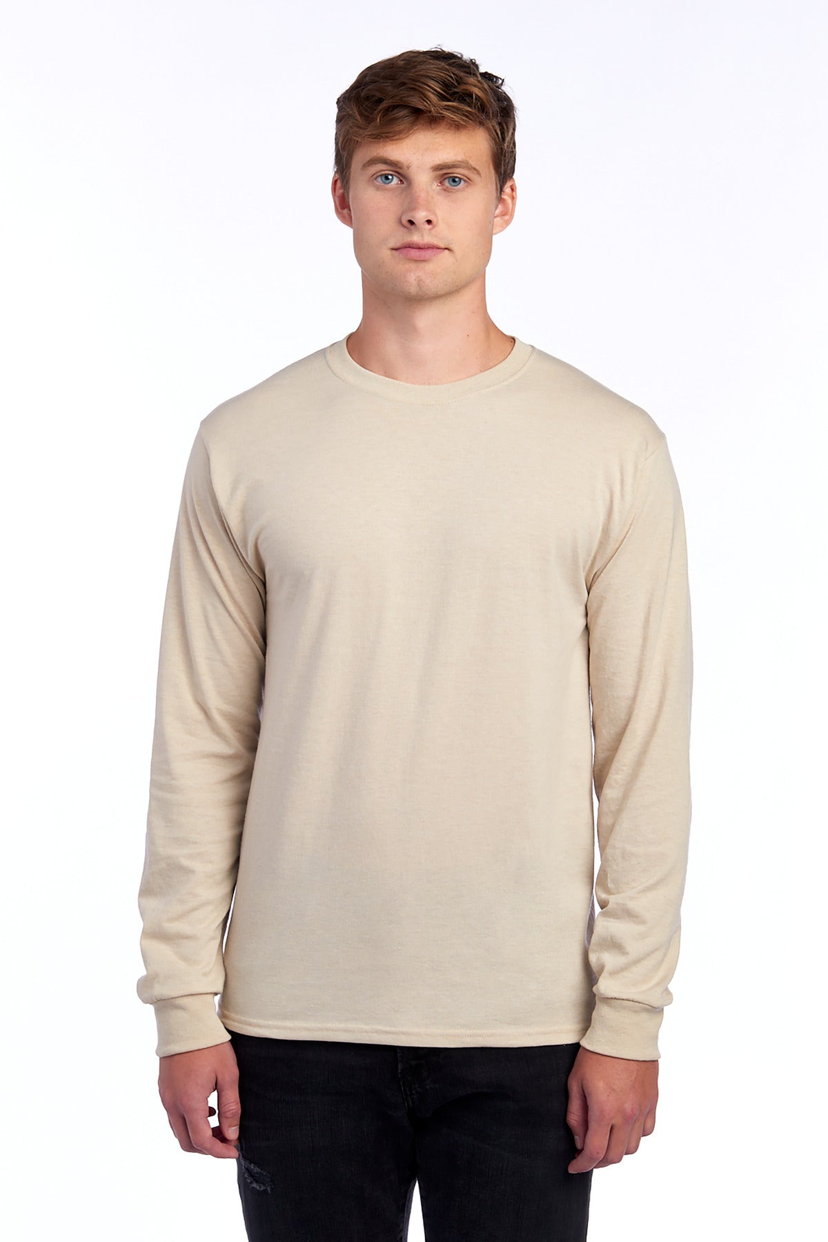 Jerzees? - Dri-Power? 50/50 Cotton/Poly Long Sleeve T-S