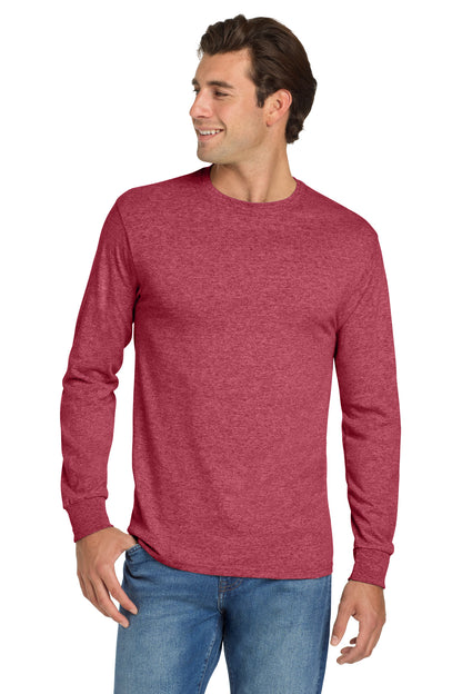 Jerzees? - Dri-Power? 50/50 Cotton/Poly Long Sleeve T-S