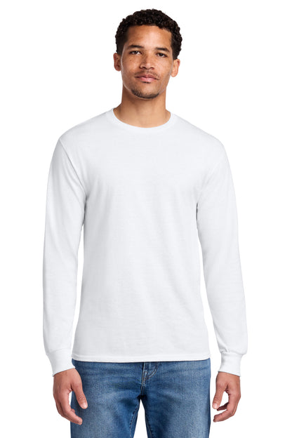 Jerzees® - Dri-Power® 50/50 Cotton/Poly Long Sleeve T-Shirt