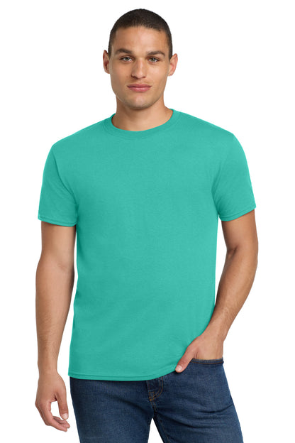 Jerzees? -  Dri-Power? 50/50 Cotton/Poly T-Shirt.  29M