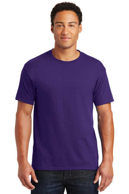 Jerzees? -  Dri-Power? 50/50 Cotton/Poly T-Shirt.  29M