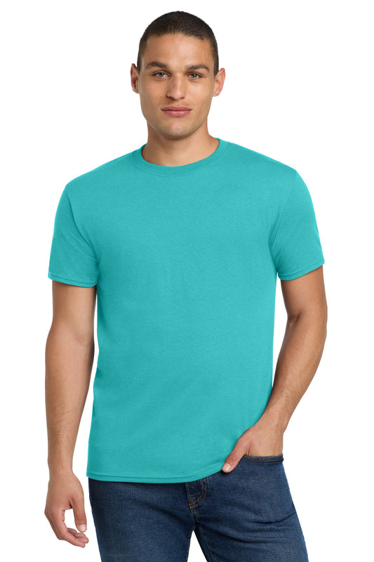 Jerzees? -  Dri-Power? 50/50 Cotton/Poly T-Shirt.  29M