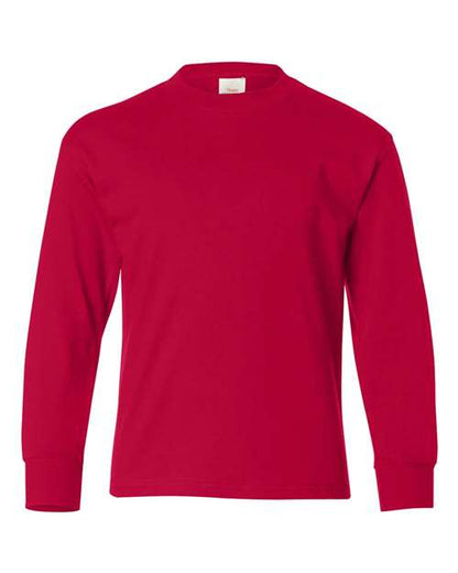 Youth Authentic Long Sleeve T-Shirt
