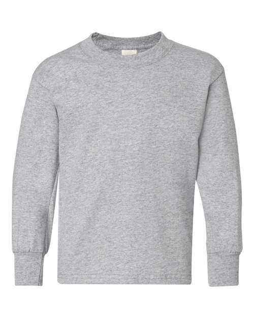 Youth Authentic Long Sleeve T-Shirt