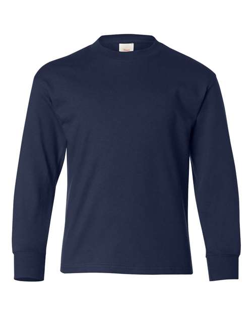 Youth Authentic Long Sleeve T-Shirt