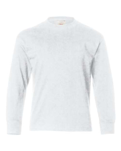 Youth Authentic Long Sleeve T-Shirt