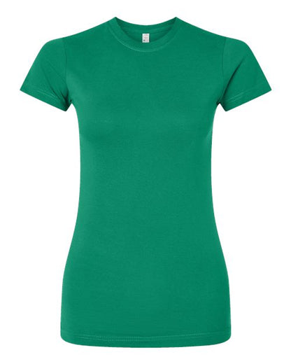 Women's Fitted Fine Jersey Tee