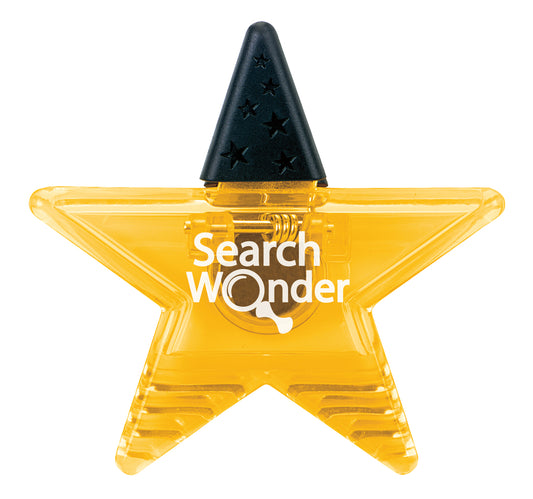 Good Value Star Clip-30358