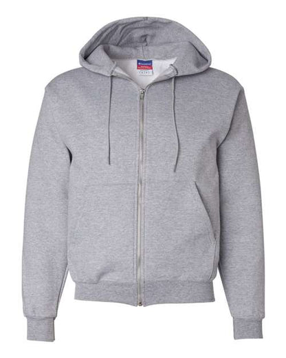 Unisex Powerblend® Full-Zip Hooded Sweatshirt