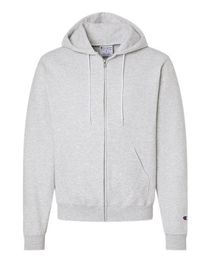 Unisex Powerblend® Full-Zip Hooded Sweatshirt
