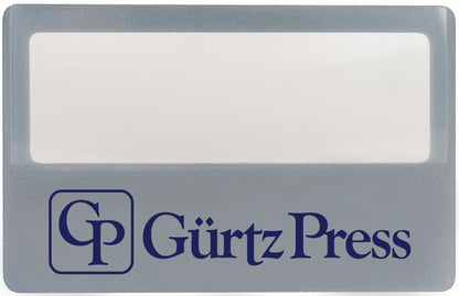 Credit Card Magnifier-30445