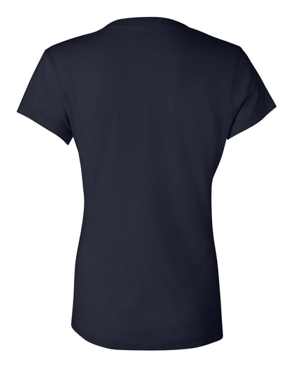 BELLA + CANVAS Women’s Jersey V-Neck Tee - 6005