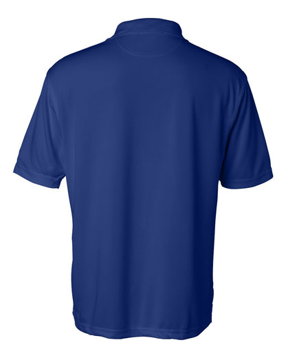 Sierra Pacific Moisture Free Mesh Polo - 0469