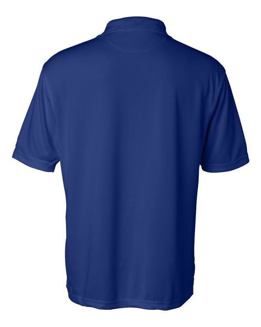 Sierra Pacific Moisture Free Mesh Polo - 0469