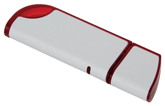 Universal Source 2 GB Slanted USB 20 Flash Drive-30764
