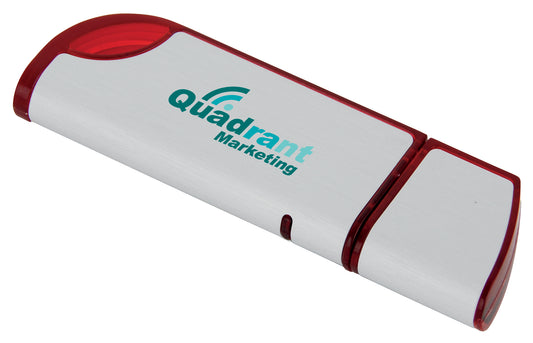Universal Source 4 GB Slanted USB 20 Flash Drive-30765