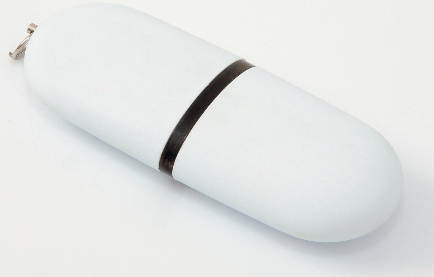 Universal Source 8 GB Oval USB 20 Flash Drive-30925
