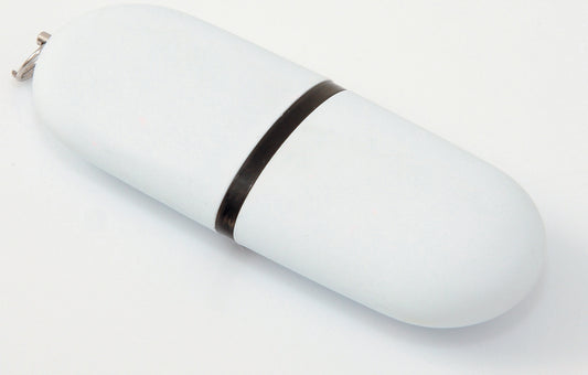 Universal Source 16 GB Oval USB 20 Flash Drive-30926