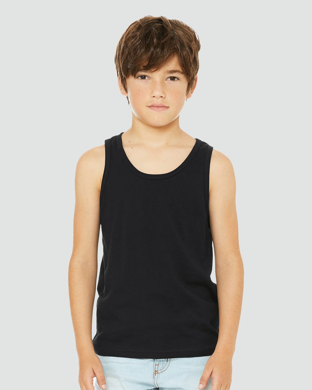 BELLA + CANVAS Youth Jersey Tank - 3480Y
