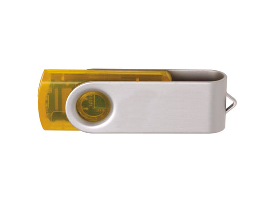 Universal Source 8 GB Translucent Folding USB 20 Flash Drive-31077