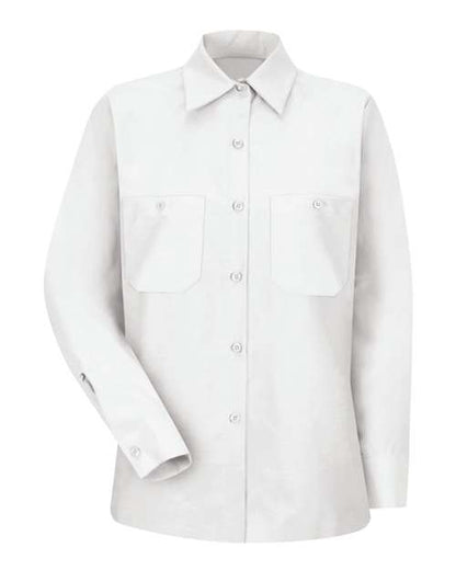 Women's Industrial Work Shirt