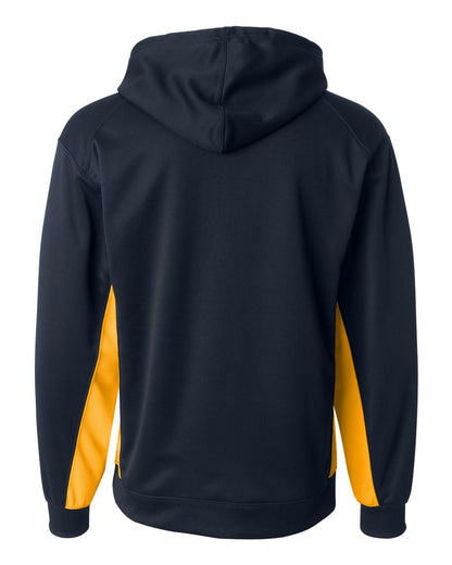 Badger Performance Fleece Hooded Sweatshirt - 1454