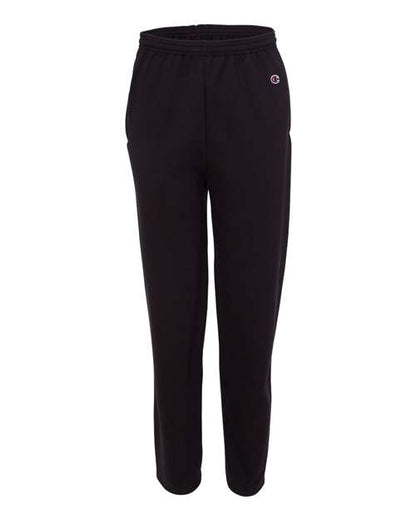 Men's Powerblend® Open-Bottom Sweatpants with Pockets
