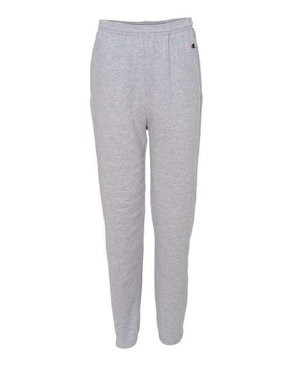 Men's Powerblend® Open-Bottom Sweatpants with Pockets