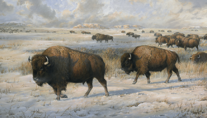 Triumph Calendars Wildlife Art by the Hautman Brothers Calendar-3111