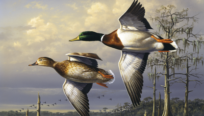 Triumph Calendars Wildlife Art by the Hautman Brothers Calendar-3111