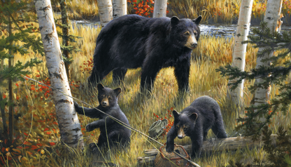 Triumph Calendars Wildlife Art by the Hautman Brothers Calendar-3111