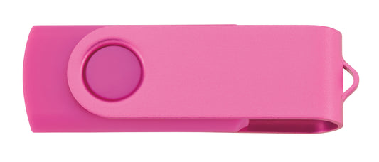 Universal Source 8 GB Two Tone Folding USB 20 Flash Drive-31167