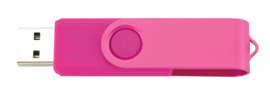 Universal Source 8 GB Two Tone Folding USB 20 Flash Drive-31167
