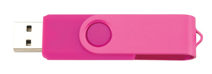 Universal Source 16 GB Two Tone Folding USB 20 Flash Drive-31168