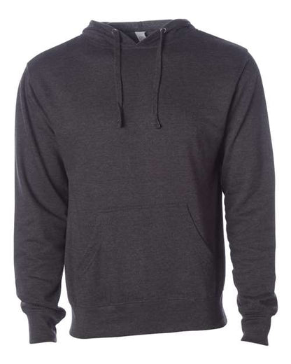 Unisex Midweight Hooded Sweatshirt