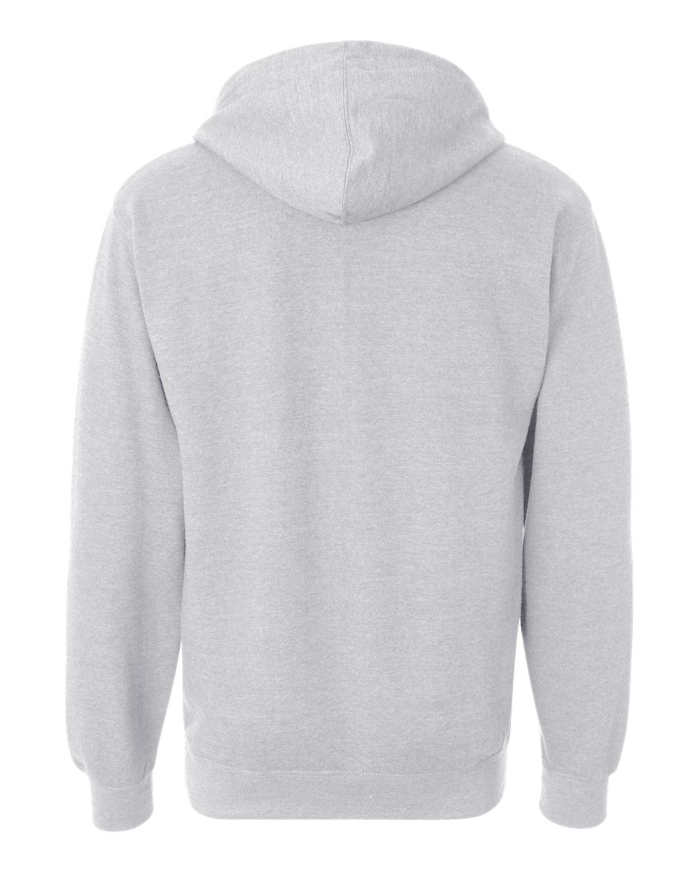 Independent Trading Co. Midweight Hooded Sweatshirt - SS4500