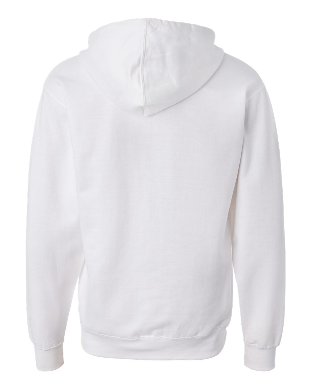 Independent Trading Co. Midweight Full-Zip Hooded Sweatshirt - SS4500Z