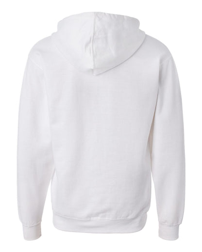 Independent Trading Co. Midweight Full-Zip Hooded Sweatshirt - SS4500Z