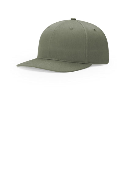 Richardson Solid Twill Trucker