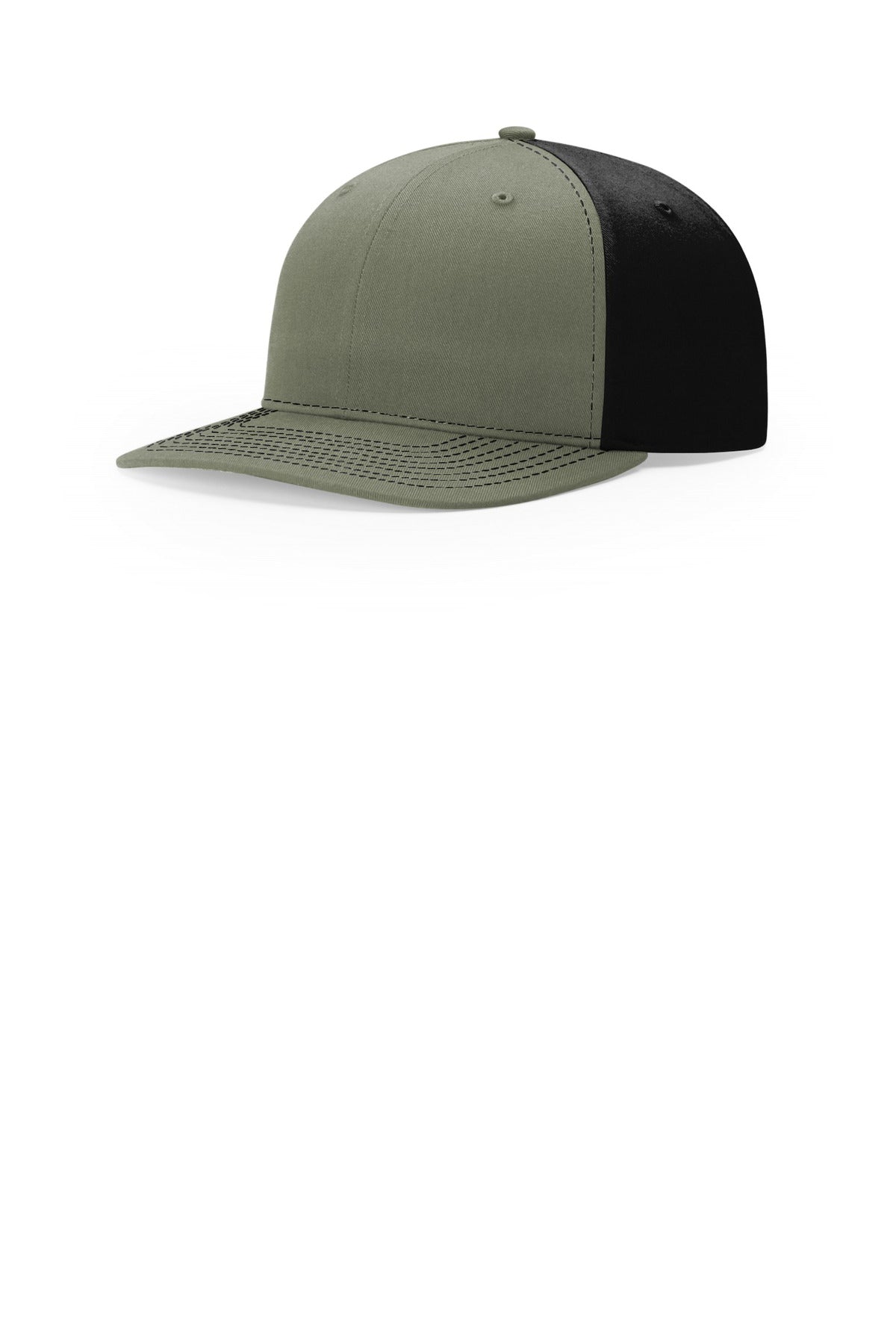 Richardson Solid Twill Trucker