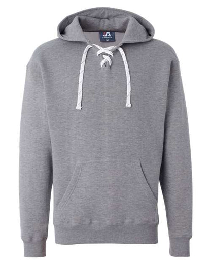 Men's Sport Lace Hooded Sweatshirt