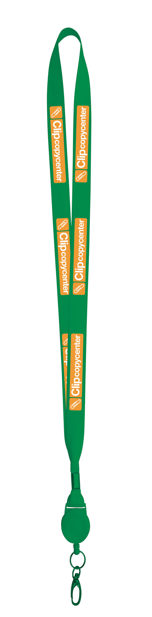 Universal Source 34 Polyester Woven Lanyard-31419