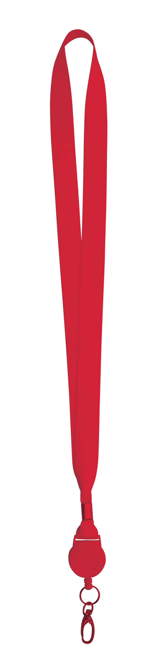 Universal Source 1 Polyester Woven Lanyard-31420