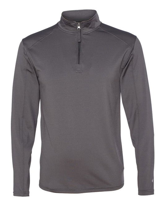 Badger Lightweight Quarter-Zip Pullover - 4280