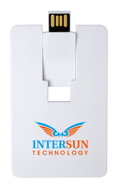Universal Source 1 GB Flip Card USB 20 Flash Drive-31581