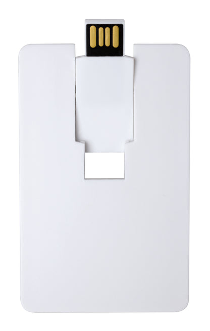 Universal Source 1 GB Flip Card USB 20 Flash Drive-31581