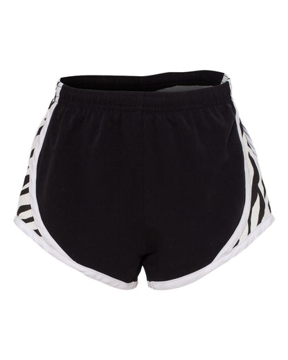 Boxercraft Girls’ Velocity 2 1/4" Running Shorts - P62Y