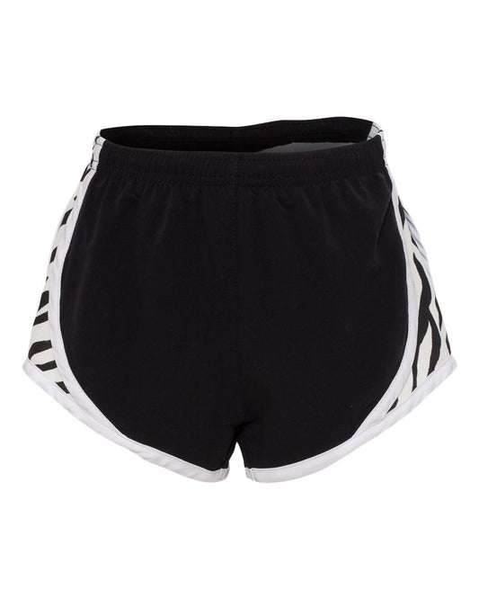 Boxercraft Girls’ Velocity 2 1/4" Running Shorts - P62Y